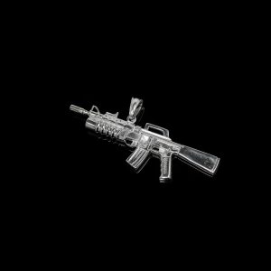 DIJE SCARFACE M-16